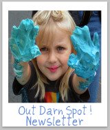 out darn spot newsletter