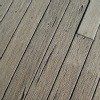 wooden deck