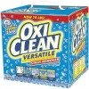 Oxiclean powder