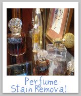 perfume bottles