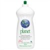 Planet dishwashing liquid