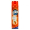 pledge furniture polish, orange scent