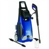 blue pressure washer