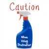 caution when using pretreater