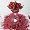 pomegranate stains