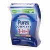 purex 3 in 1 laundry sheets