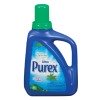 purex detergent, mountain breeze scent