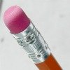 pencil eraser