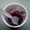 blueberry yogurt