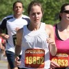 girl running