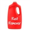 rust remover