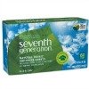 seventh generation fabric softener sheets, free & clear