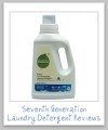 seventh generation laundry detergent