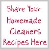 share your homemade cleaners recipe here