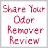 share your odor remover review