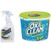 Shout Free and Oxiclean Free