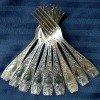 silver forks