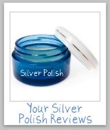 silver polish and cleaner reviews