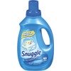 snuggle blue sparkle liquid fabric softener