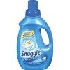 snuggle fabric softener