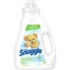 snuggle free and clear liquid fabric softener