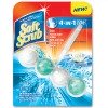 Soft Scrub 4 in 1 toilet care product