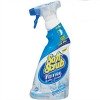 soft scrub total bath and bowl cleaner, fresh scent