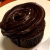 chocolate cupcake