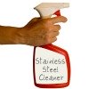 stainless steel cleaners