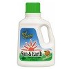 sun and earth free and clear detergent