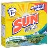 Sun detergent powder, Mountain Fresh scent