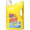 sun plus oxi laundry detergent
