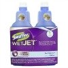 Swiffer WetJet multi-purpose floor cleaner, open window fresh