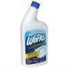 The Works toilet bowl cleaner