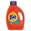 tide detergent, clean breeze scent