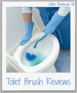 toilet brush reviews