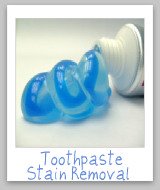 toothpaste