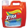 xtra detergent, calypso fresh scent