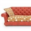 upholstered couch