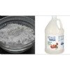 vinegar and baking soda