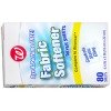 walgreens hypoallergenic dryer sheets