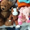 stuffed animals