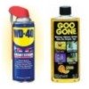 wd 40 and goo gone