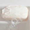 white bar soap