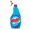 Windex glass cleaner