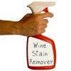 wine stain remover