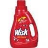 Wisk laundry detergent