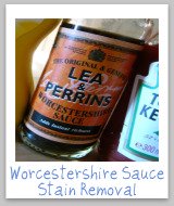 worcestershire sauce