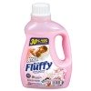 nice and fluffy fabric softener