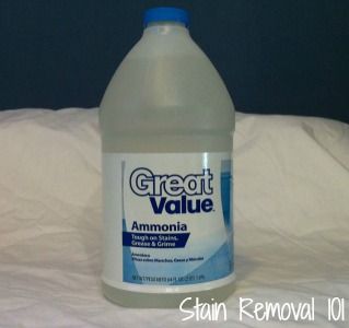 DIY Rust Remover for Clothes Using Common Household Items